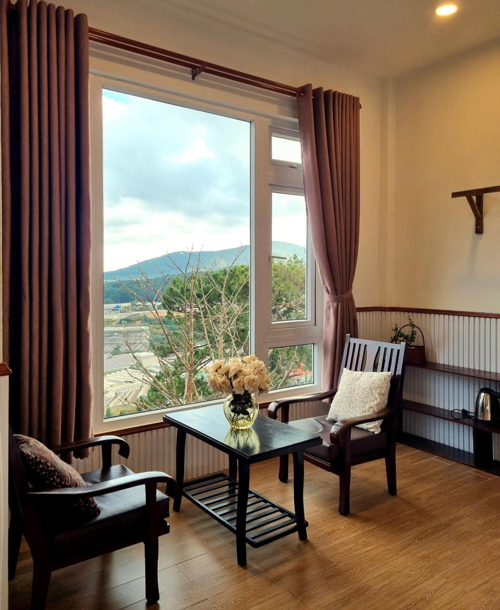 Nhat Tien Home Da Lat Buitenkant foto